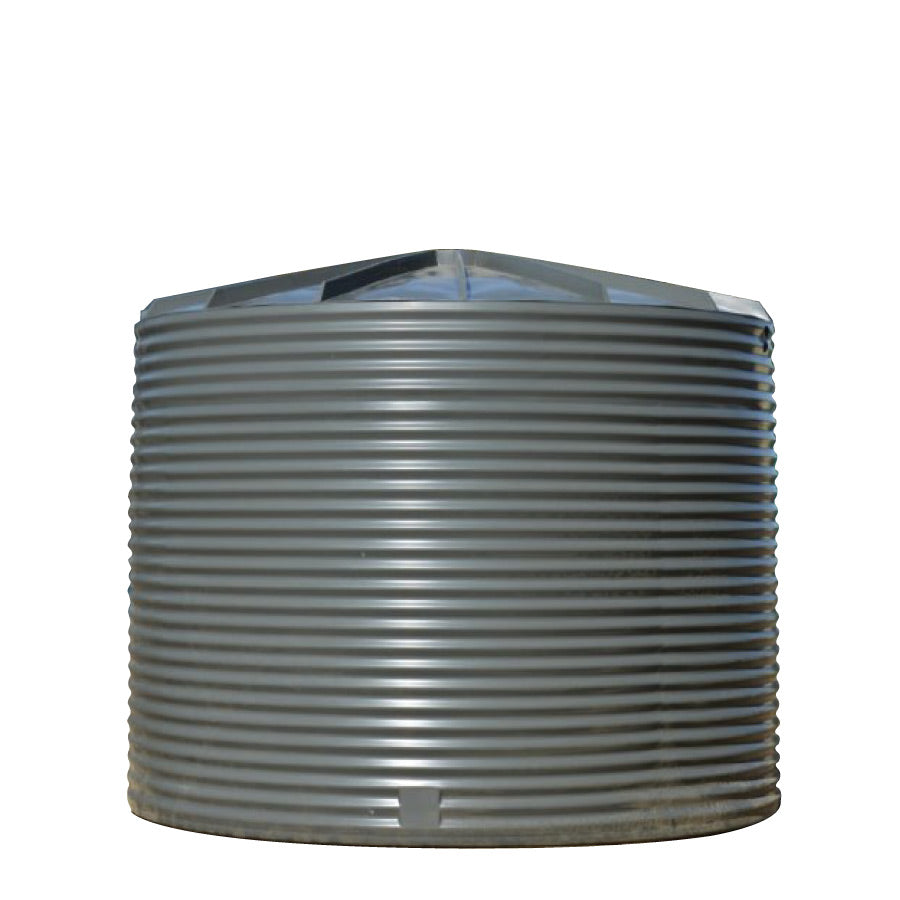 14,100 Litre Corrugated Poly Water Tank & Inox45 SPRING DEAL