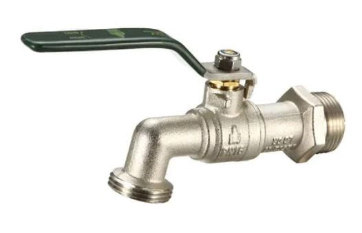 Watermark Garden Tap 20mm (3/4") Ball Valve