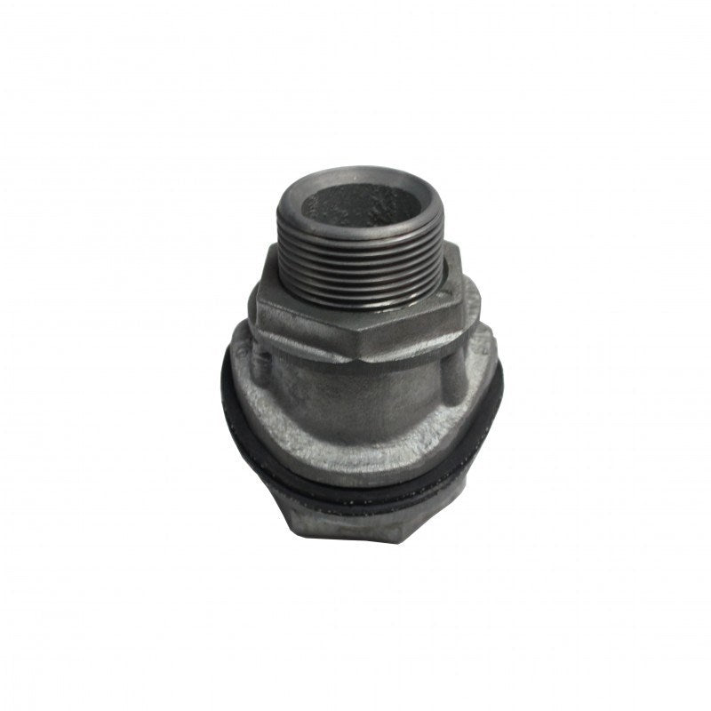 50mm (2") Corrugated Tank Outlet