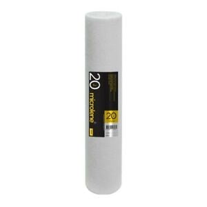 Water Filter - Davey 1 Micron poly spun filter 20J