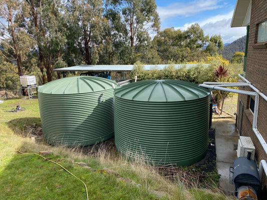 Choosing the Right Round Water Tank: A Guide for Rural and Semi-Rural Living