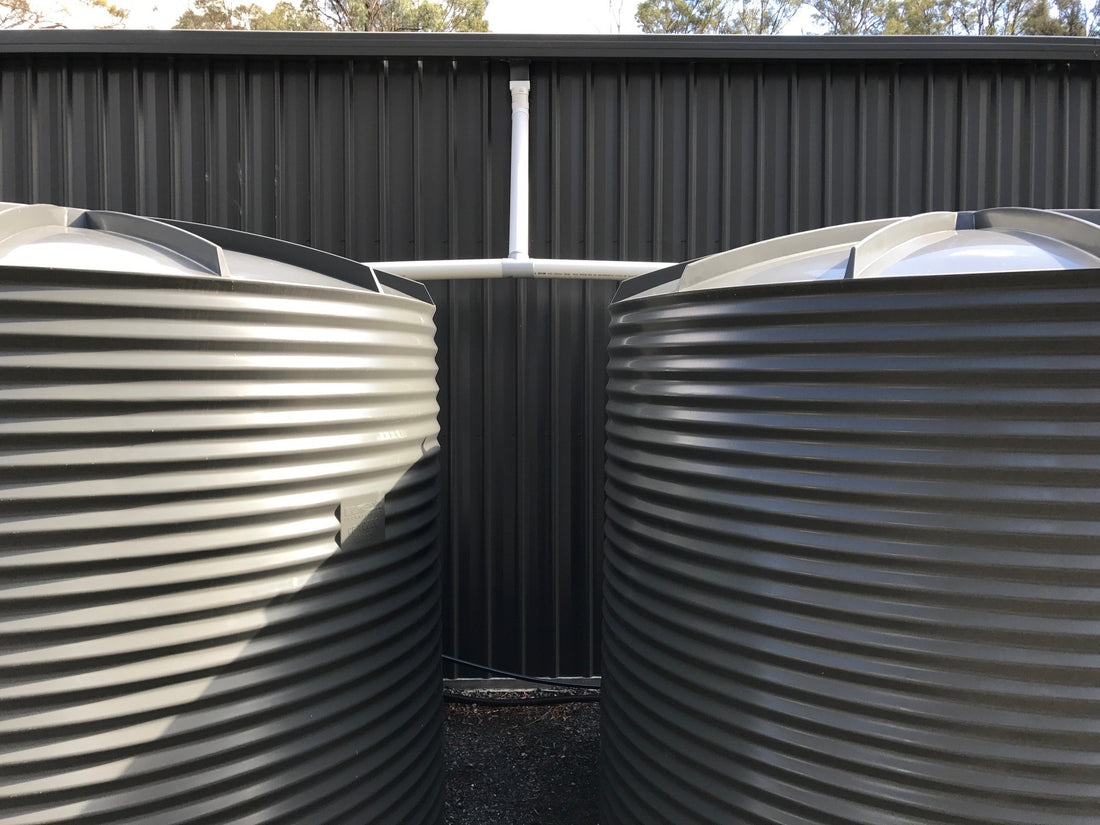 Why Polyethylene Water Tanks Are the Best Choice for Australian and Tasmanian Climates