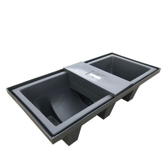 Water Trough 700 Litre - Centre Float