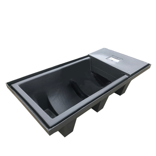 Water Trough 700 Litre - End Float