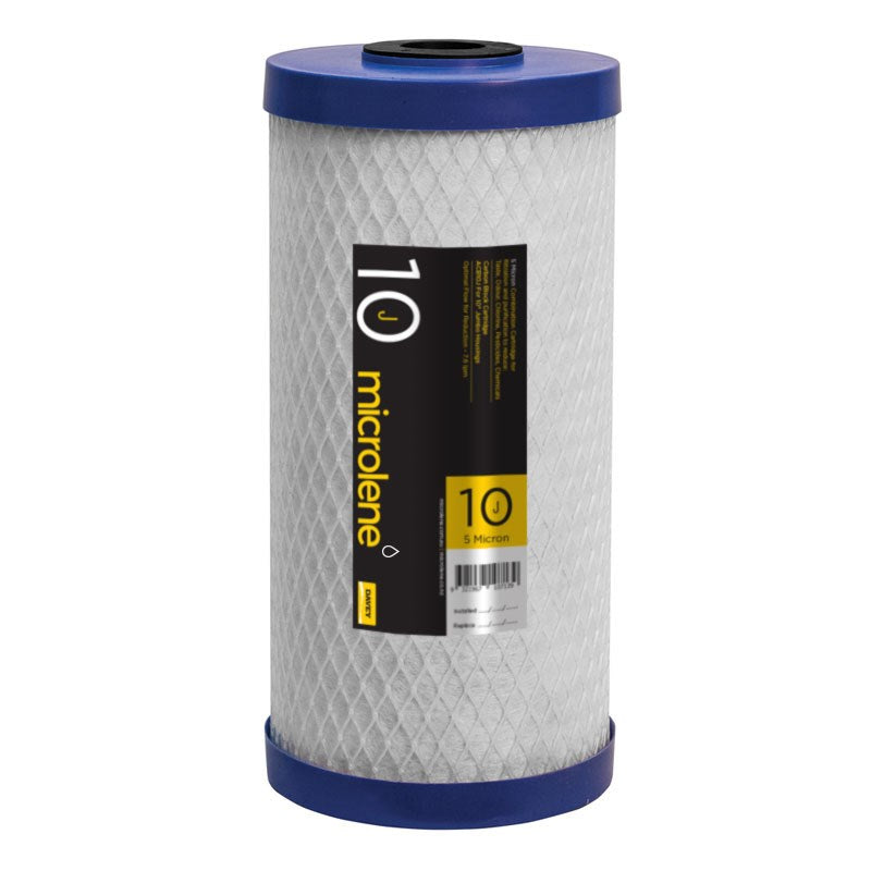 Water Filter - Davey Multipurpose Carbon Block 10J