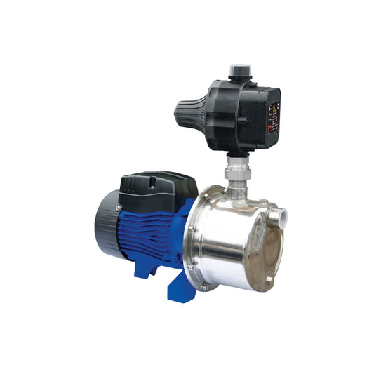 Bianco BIA-INOX60S2MPCX Average House Pump