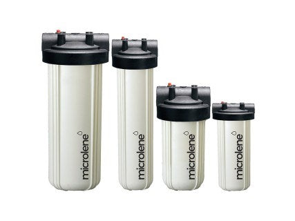 Water Filter - Davey Filter Housing 10J